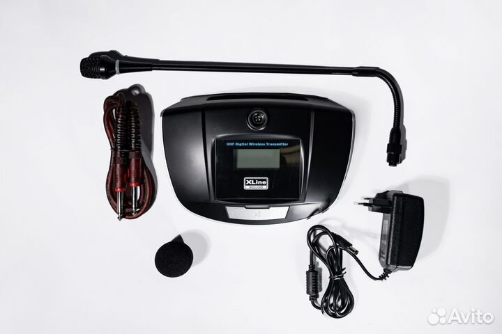 Конференц-система Xline MD-CS4