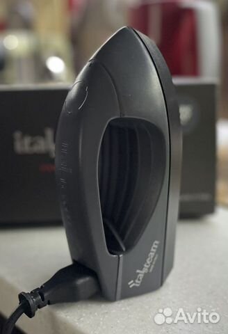 Мини утюг с подачей пара