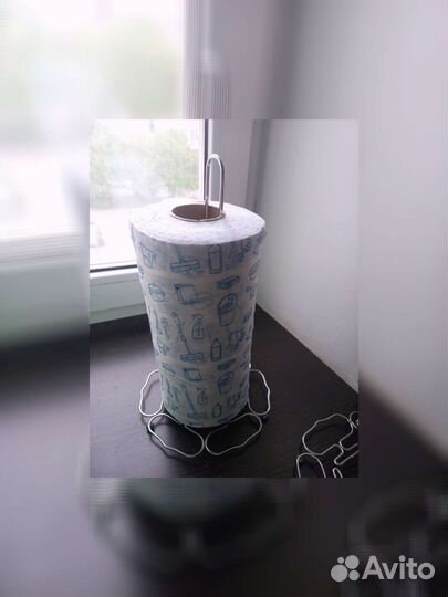 Подставка для чашек, бумажных полотенец