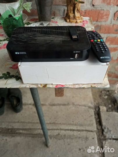 Ресивер триколор