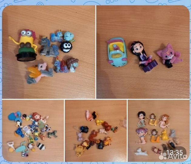 Игрушки для натальи