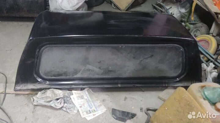 Продам кунг с автомобиля Ниссан Навара