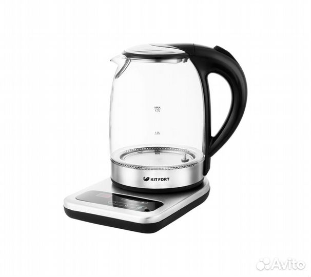 Чайник электрический Kitfort кт-657