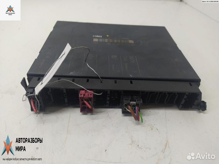 Блок управления сиденьем Mercedes-Benz S-Класс