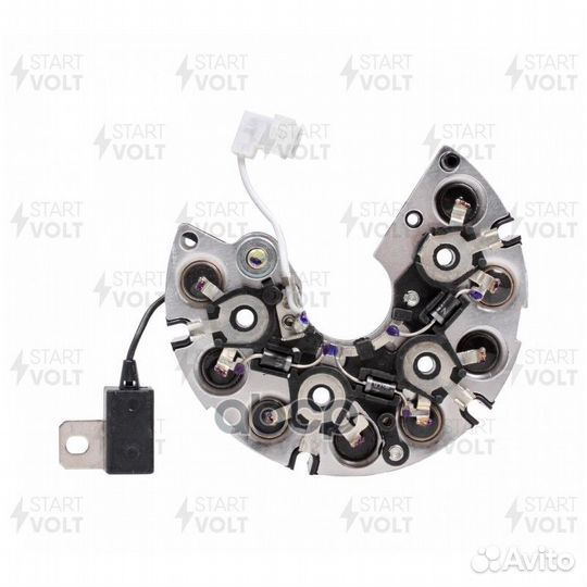 Мост диодный генератора для а/м ваз 2110-2172