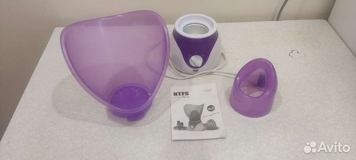 Паровая сауна для лица / Вапоризатор