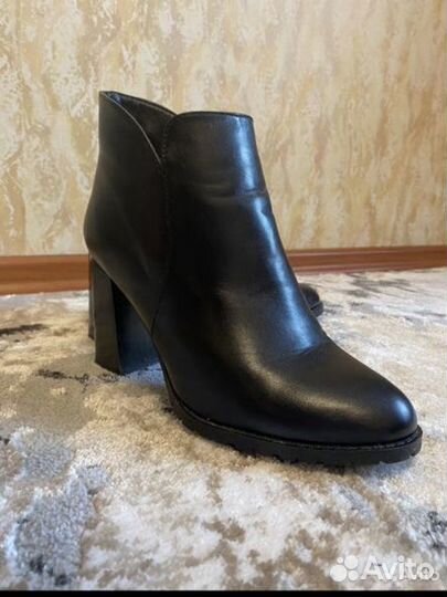 Ботильоны демисезонные женские