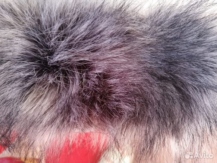 Меховые воротники (обмен)