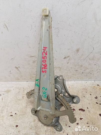 Стеклоподъемник электрический задний левый 6980460