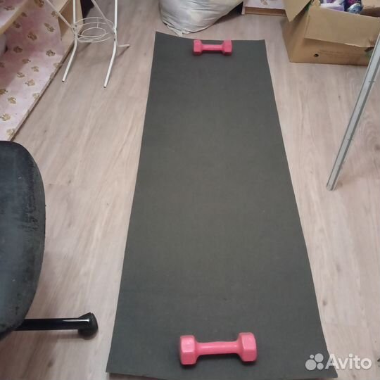 Гири для спорта женские