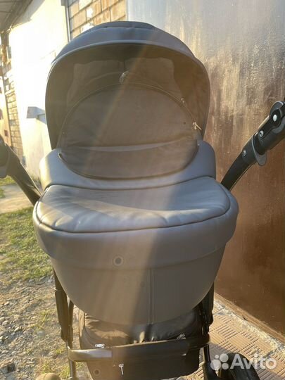 Коляска 2 в 1 Riko Sigma