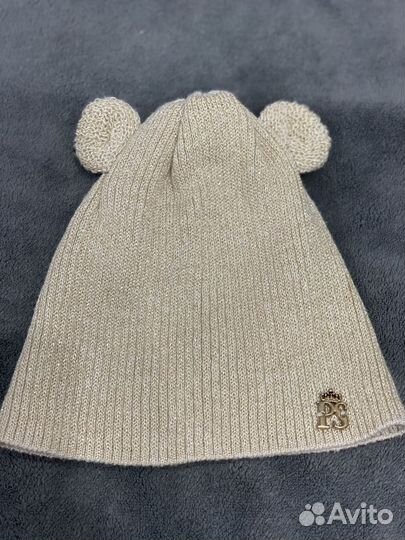 Шапка детская на 1