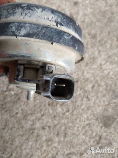 Сигнал звуковой Volvo S40 2004-2012