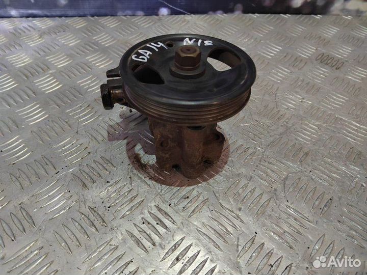 Насос гур Nissan Almera N15 1.4 1995-2000