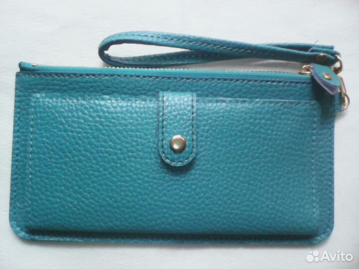 Женский кошелёк к/з новый