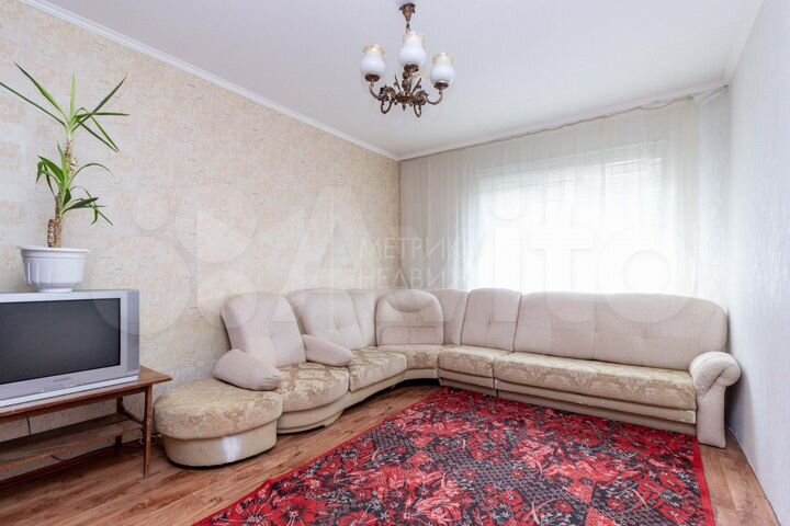 1-к. квартира, 36 м², 3/10 эт.