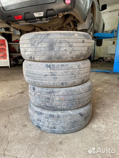 Yokohama Aspec A345 215/65 R16