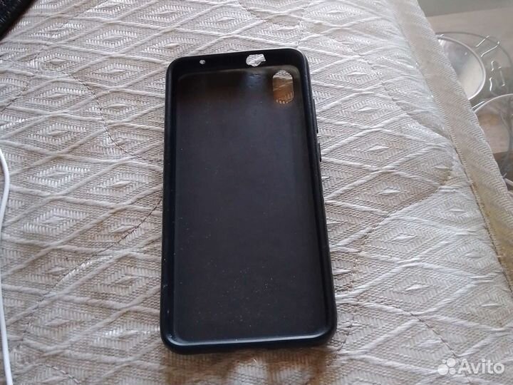 Бесплатно,чехол на redmi 7А
