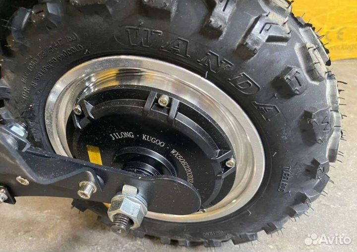 Электро самокат Kugoo kirin M5 new 2023