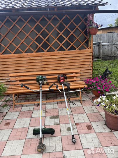 Газонокосилка бу