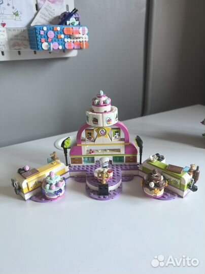 Конструктор lego Friends