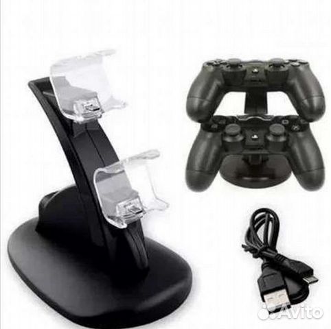Зарядное устройство для ps4