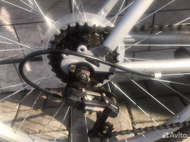 Велосипед Life series 26