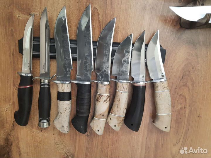 Нож Ручной Работы в Уфе