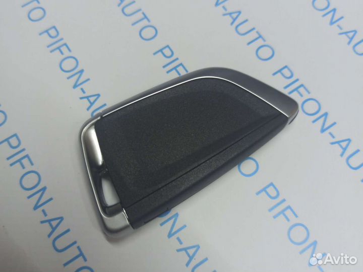 Ключ зажигания Bmw x5 f15 новый оригинал