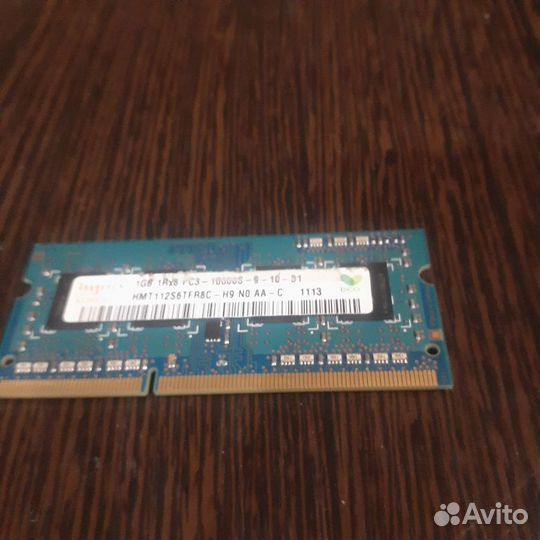 Оперативная память ddr(не знаю)