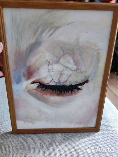 Картинка глаз