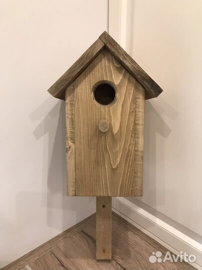 Скворечники, кормушки, лежанки, домики