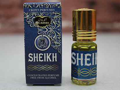 Духи Sheikh, Шейх