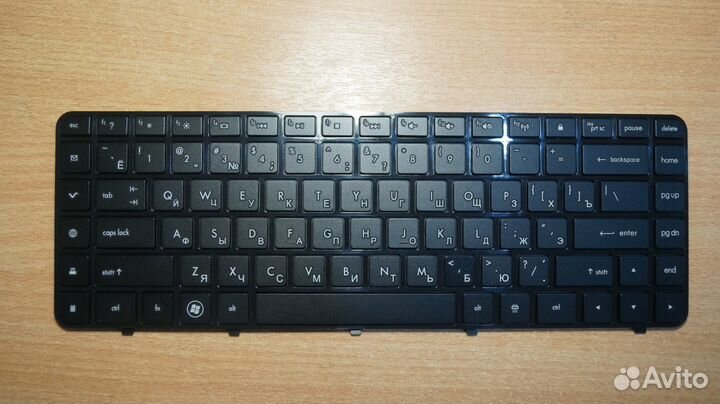 Клавиатура для ноутбука HP Pavilion dv6-3000