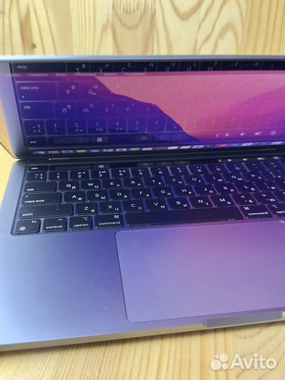 Apple MacBook Pro 2020, 8/256gb