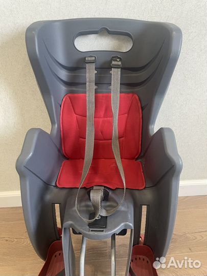 Детское велокресло bellelli little duck