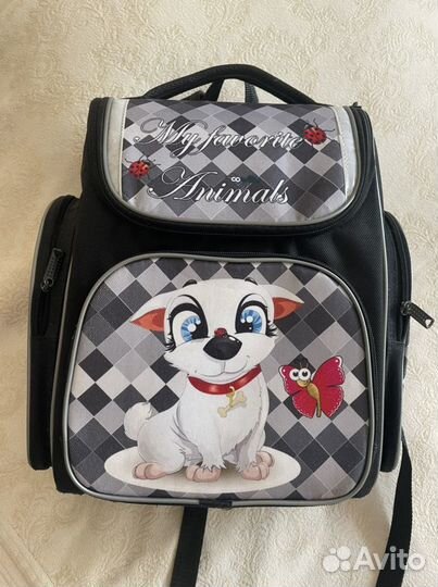 Рюкзак ранец школьный