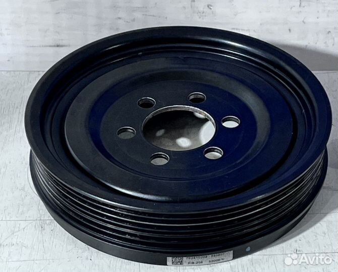 Шкив коленвала BMW BMW F20, F30, F10 мотор N20B20