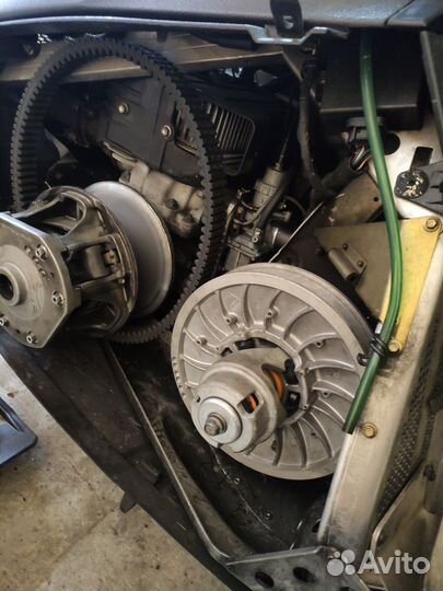 Снегоход arctic CAT 570 XTE