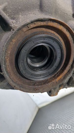 Редуктор моста задний Mercedes E-Coupe C207 2009, 2011