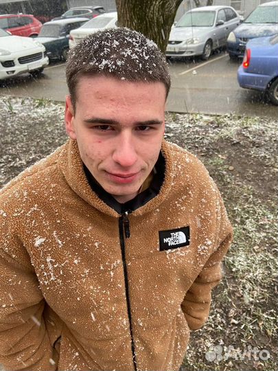 Куртка двухсторонняя tnf