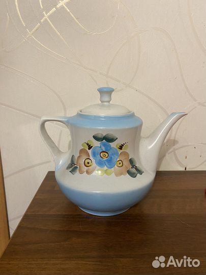 Чайник заварочный СССР