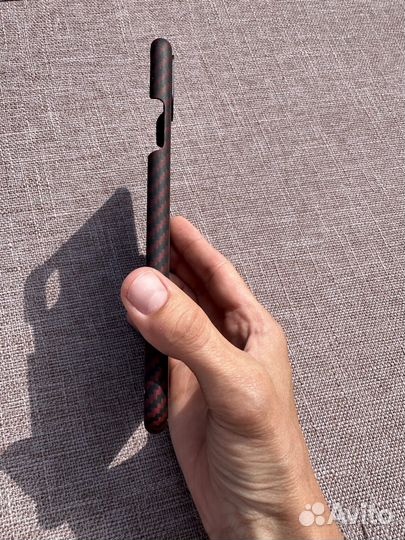 Чехол pitaka на iPhone xs max