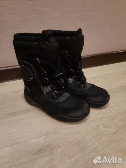 Детская обувь для девочек ecco 29р