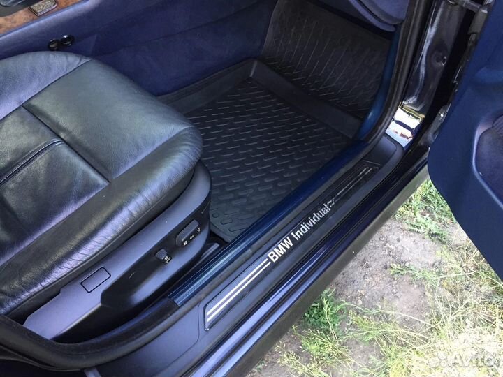 Коврики Bmw e39