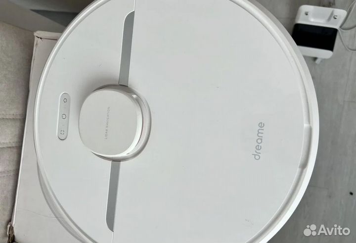 Робот пылесос Xiaomi Dreame d9