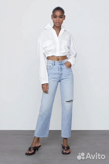 Джинсы Zara