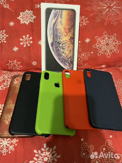 iPhone Xs Max, 64 ГБ