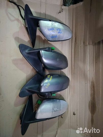 Зеркало правое. Volvo s60 1й рестайлинг
