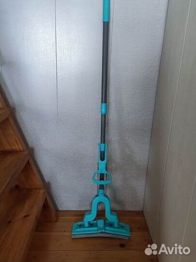 Швабра с отжимом